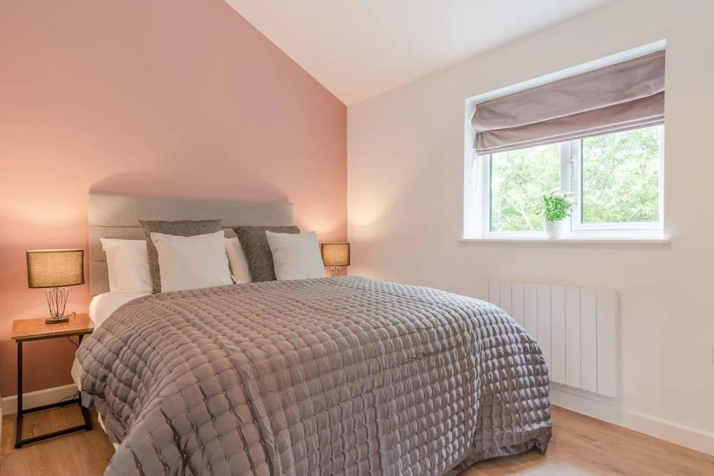 Rose Barn - Luxury Barn Accommodation In The Cotswolds Gretton  Екстер'єр фото